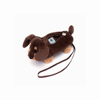 Jellycat Otto Sausage Dog Bag New Zealand | OWHAC6710